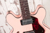 Collings I-35 LC Deluxe Shell Pink & Tortoise  w/ThroBak SLE-101+