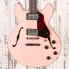 Collings I-35 LC Deluxe Shell Pink & Tortoise  w/ThroBak SLE-101+