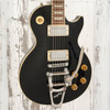 1999 Gibson Les Paul Standard - Ebony w/ Bigsby (Used)