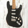 Suhr Classic S Antique Custom - Black - Inspired  by David Gilmour's "Black Strat"