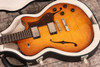 Collings 620 Ice Tea Sunburst w/Throbak SLE101+