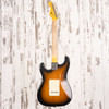 Nash S-63 - 2-Tone Sunburst, Ash Body, Nautilus Neck, Gold Anodized Pickguard