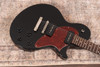 Collings 360 - Black w/ Lollar P90s (Used)