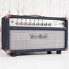 Two-Rock Classic Reverb Signature 100W Head - AGH Exclusive Kaihara Denim