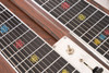 1971 Emmons D-10 Doubleneck Pedal Steel w/ Original Case (Used)