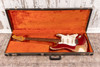 1965 Fender Stratocaster - Candy Apple Red  (Vintage)