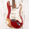 1965 Fender Stratocaster - Candy Apple Red  (Vintage)