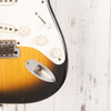 1955 Fender Stratocaster - 2-Tone Sunburst - Refinished (Vintage)