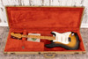 1955 Fender Stratocaster - 2-Tone Sunburst - Refinished (Vintage)