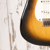 1955 Fender Stratocaster - 2-Tone Sunburst - Refinished (Vintage)
