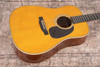 Martin Custom Shop D-28 '37 Authentic - Guatemalan Rosewood, VTS Aged (USED)