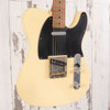 LSL T-Bone SS "Heirloom" - Blonde with 5A Flame Maple Neck and Contoured Body