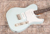 CP Thornton Classic II - Sonic Blue w/ Blue Sapphire Pearl and Ron Ellis Pickups