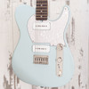 CP Thornton Classic II - Sonic Blue w/ Blue Sapphire Pearl and Ron Ellis Pickups