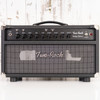 Two-Rock Vintage Deluxe 40/20 Watt Head w/Modern Silver Grill Cloth