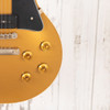Gibson Murphy Lab Wildwood Spec Historic '56 Reissue Les Paul Gold Top (R6) - Heavy Aged (Used)