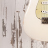 1964 Fender Stratocaster - Olympic White  Refinish (Used)