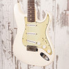 1964 Fender Stratocaster - Olympic White  Refinish (Used)
