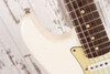 1964 Fender Stratocaster - Olympic White  Refinish (Used)