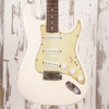 1964 Fender Stratocaster - Olympic White  Refinish (Used)