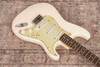 1964 Fender Stratocaster - Olympic White  Refinish (Used)