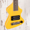 Erlewine Chiquita - Yellow  (Used)