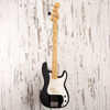 1983-1985 Standard Fender Precision Bass - Black (Used)