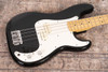 1983-1985 Standard Fender Precision Bass - Black (Used)