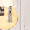 Danocaster Singlecut - Nicotine Blonde (Used)