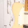 Danocaster Singlecut - Nicotine Blonde (Used)