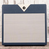 Divided by 13 1x12F Cabinet - Navy Blue/Ivory