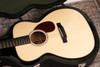 Collings OM1 A  - Adirondack Top, Figured Mahogany Back and Sides