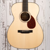 Collings OM1 A  - Adirondack Top, Figured Mahogany Back and Sides