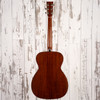 Collings OM1 A  - Adirondack Top, Figured Mahogany Back and Sides