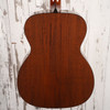 Collings OM1 A  - Adirondack Top, Figured Mahogany Back and Sides