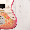 Fender Custom Shop Limited Edition Jazzmaster - Pink Paisley Relic (Used)