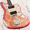 Fender Custom Shop Limited Edition Jazzmaster - Pink Paisley Relic (Used)