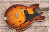 Collings I-30 LC Tobacco Burst Aged w/ Throbak Pickups (Used)
