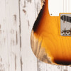Fender Custom Shop LTD '58 Telecaster - Heavy Relic Faded Aged Chocolate 3-Tone Sunburst (Used)