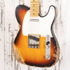 Fender Custom Shop LTD '58 Telecaster - Heavy Relic Faded Aged Chocolate 3-Tone Sunburst (Used)
