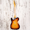 Fender Custom Shop LTD '58 Telecaster - Heavy Relic Faded Aged Chocolate 3-Tone Sunburst (Used)