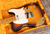 Fender Custom Shop LTD '58 Telecaster - Heavy Relic Faded Aged Chocolate 3-Tone Sunburst (Used)