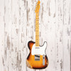 Fender Custom Shop LTD '58 Telecaster - Heavy Relic Faded Aged Chocolate 3-Tone Sunburst (Used)