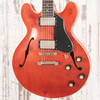 Collings I-35 LC Vintage - Faded Cherry