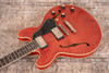 Collings I-35 LC Vintage - Faded Cherry