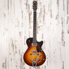 Collings 470 JL Julian Lage - Antiqued Sunburst