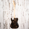 Forshage GT Baritone - Pine Body, Stained Black Satin