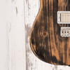 Forshage GT Baritone - Pine Body, Stained Black Satin