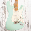 Forshage Meso - Seafoam Green w/ Decoboom Pickguard and Fralin Split Rail Pickups