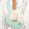 Forshage Meso - Seafoam Green w/ Decoboom Pickguard and Fralin Split Rail Pickups